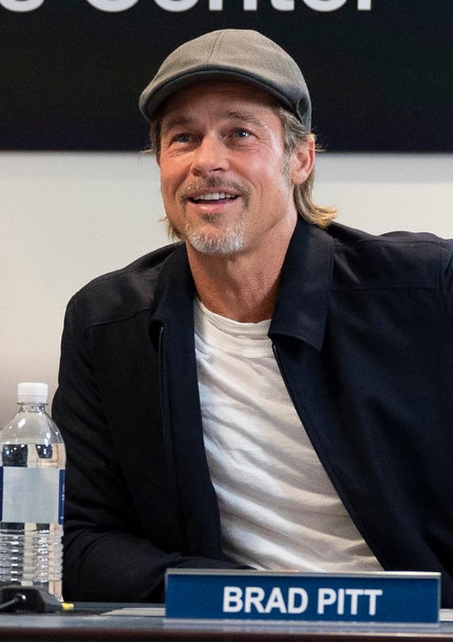 Brad Pitt