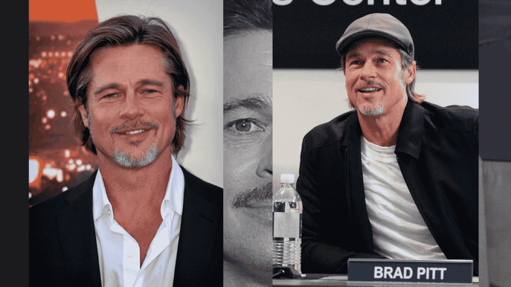 Brad Pitt’s Daily Lifestyle