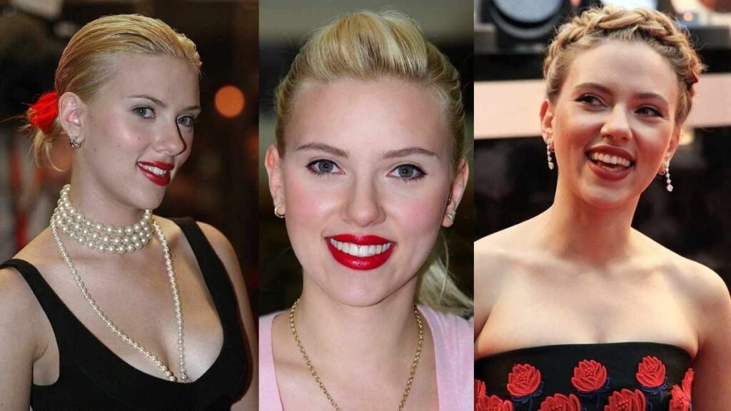 Scarlett Johansson Daily Lifestyle