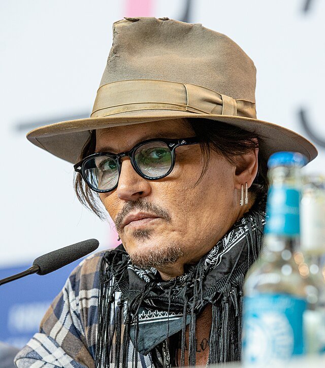 Johnny Depp Daily Lifestyle