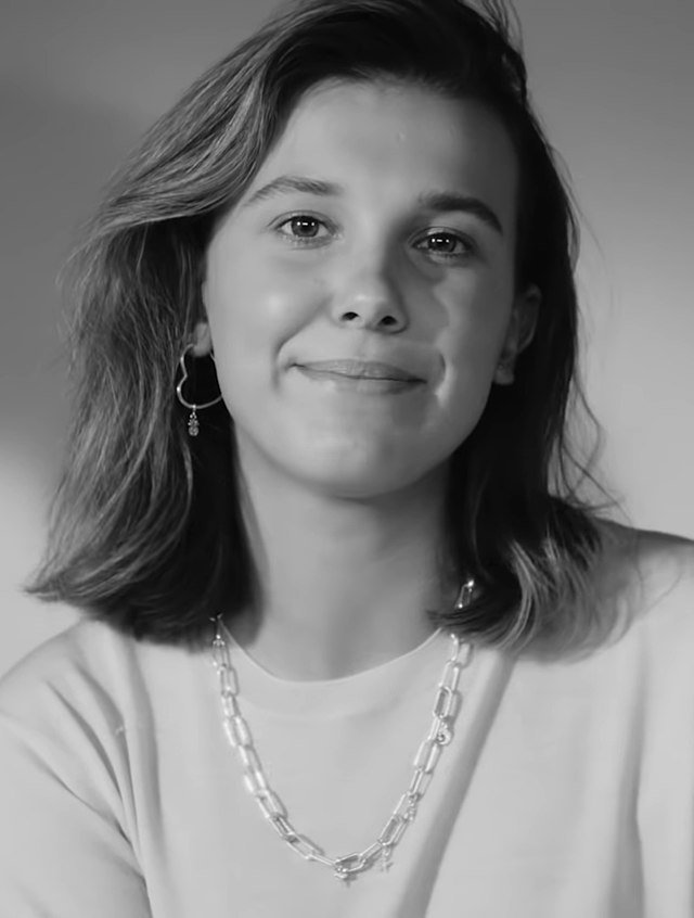 Millie Bobby Brown