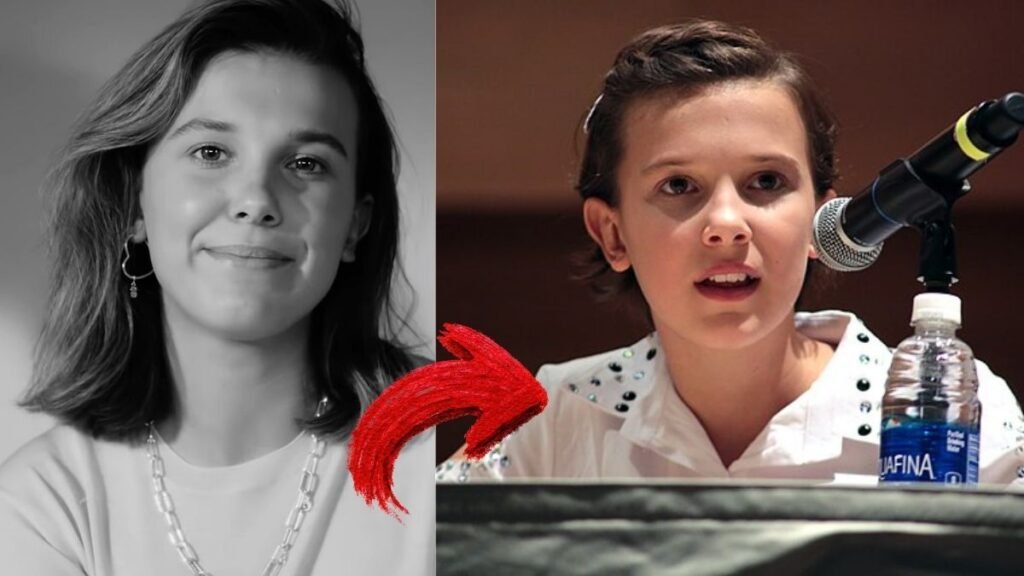 Millie Bobby Brown