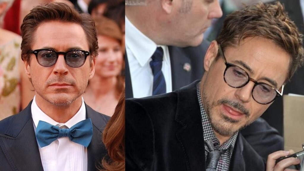 Robert Downey Jr