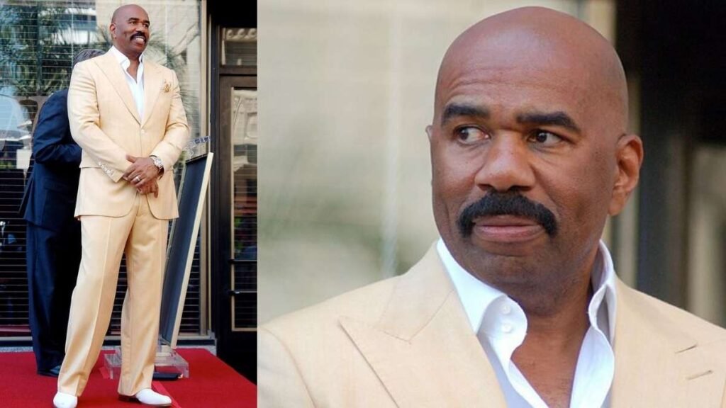 Steve Harvey