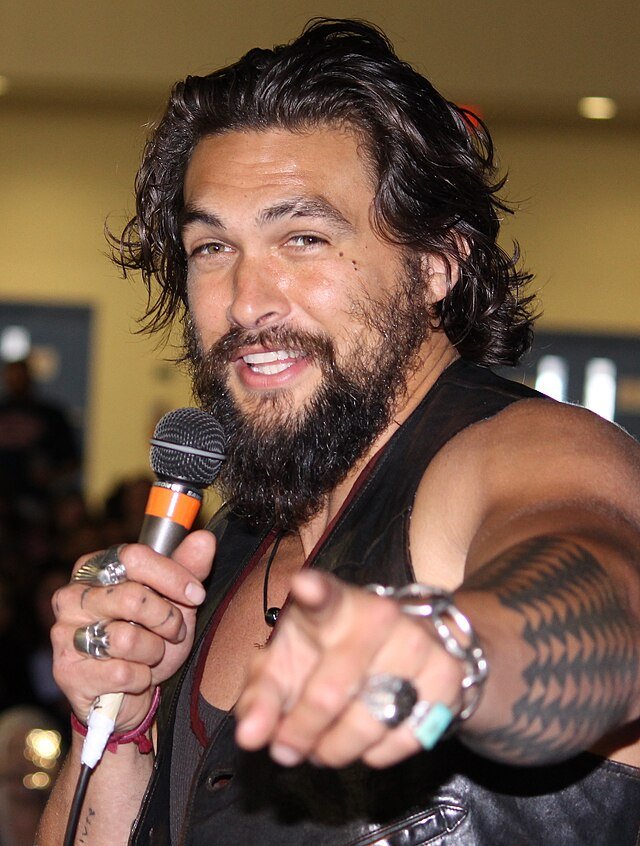 Jason Momoa