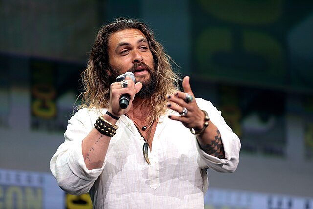 Jason Momoa