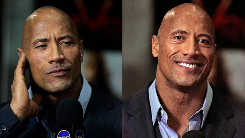 Dwayne Johnson