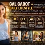 Gal Gadot Daily Lifestyle