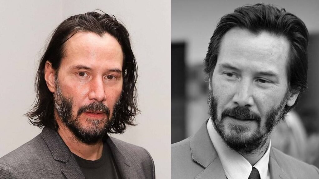 Keanu Reeves