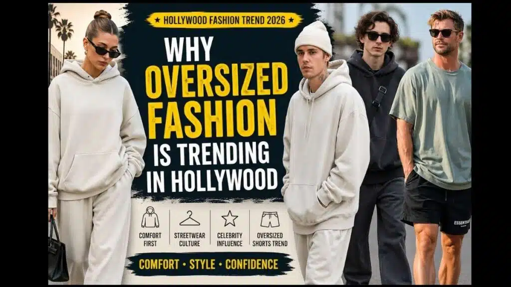 Oversized Fashion