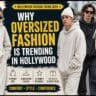 Oversized Fashion