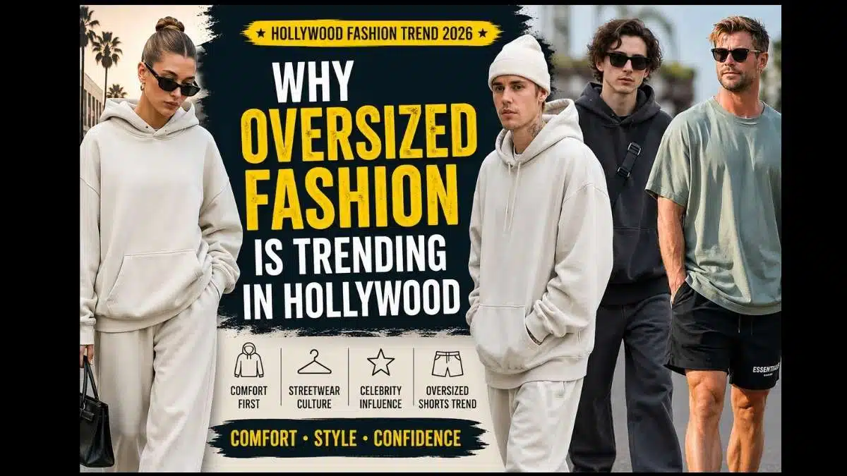 Oversized Fashion