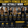Top 10 Celebrity Fitness Secrets
